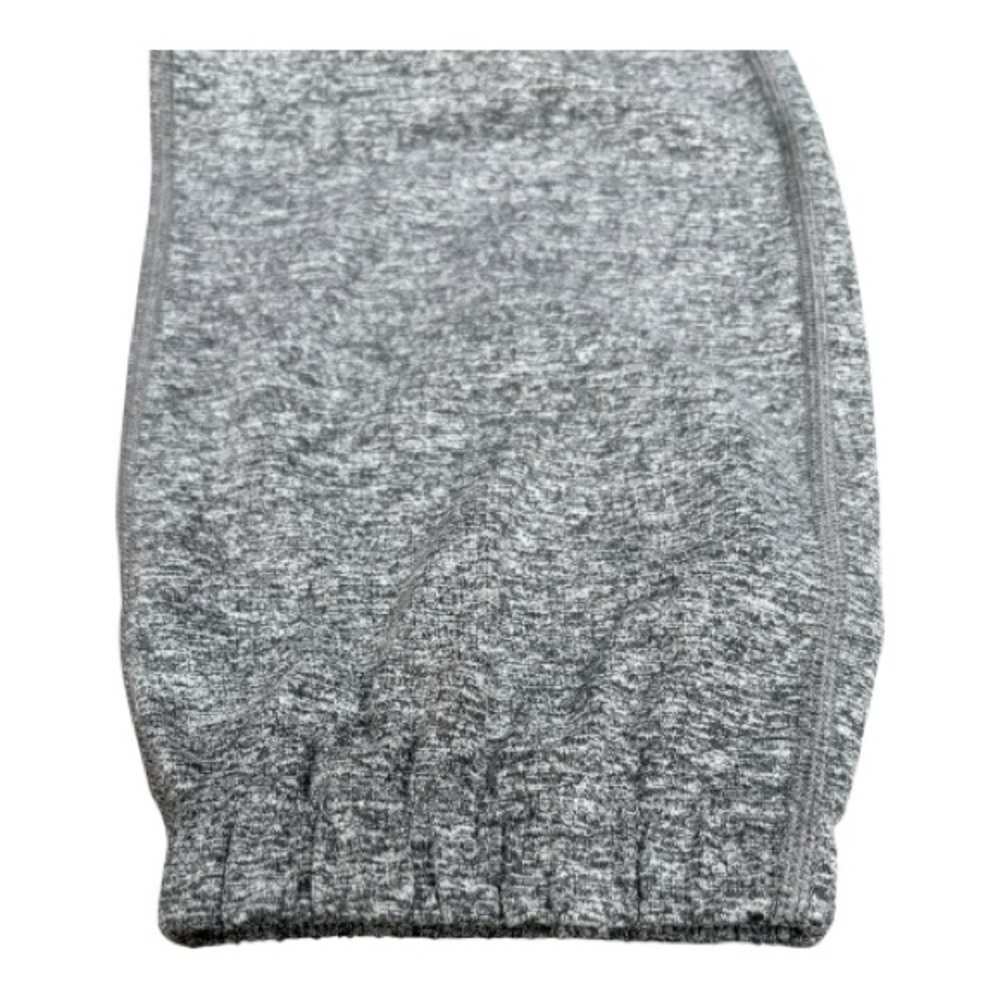 Vuori Gray Heather Elastic Waist Joggers - Picture 6 of 9